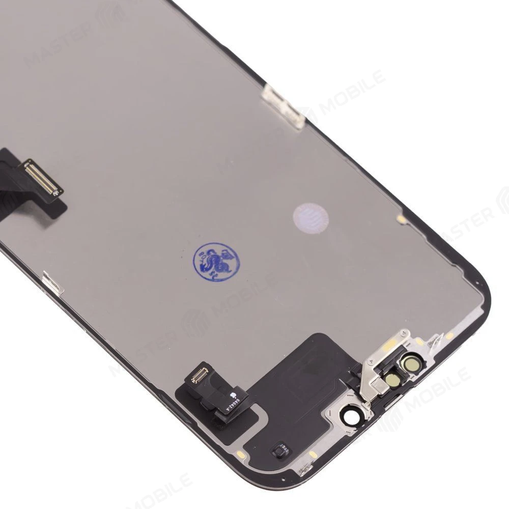 Дисплей для Apple iPhone 14 Plus + тачскрин + ALS шлейф (черный) (ORIG100) (Снятый) (CLEAN) фото №3