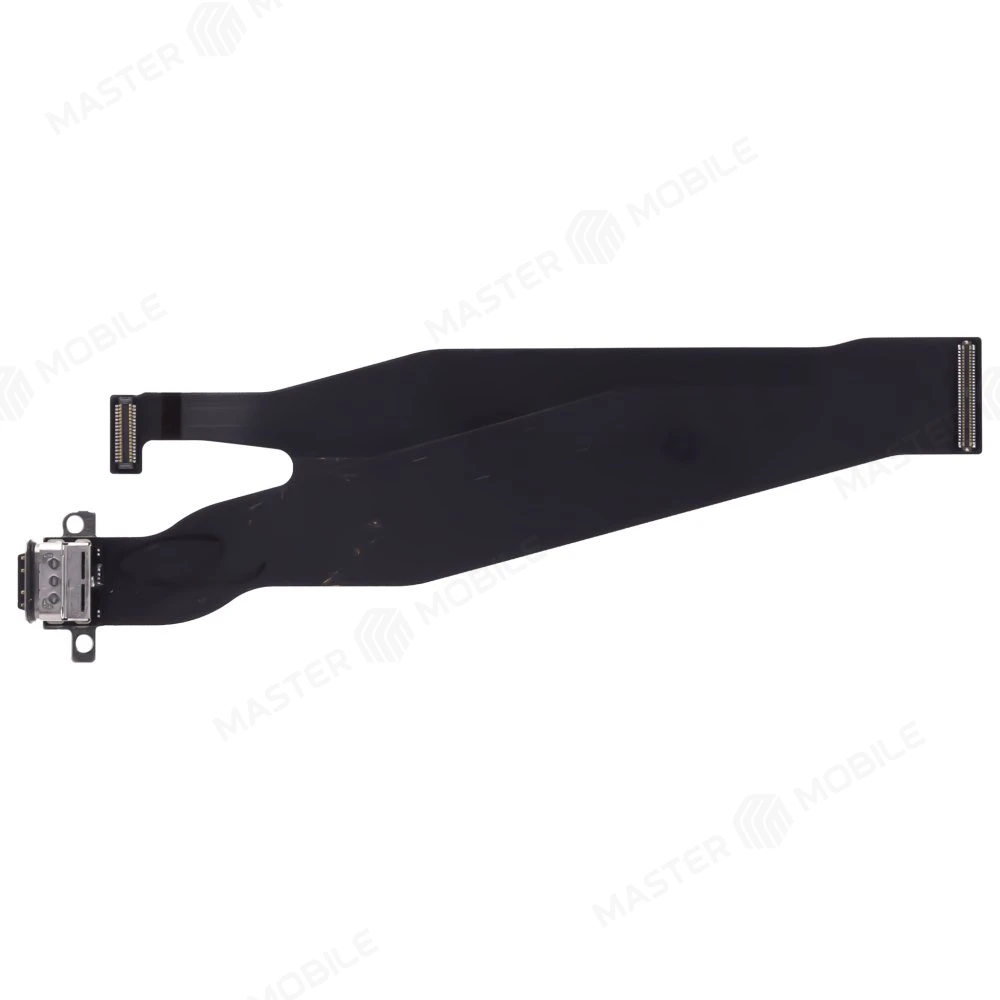 Шлейф для Huawei P20 Pro (CLT-L29) с комп. + разъем зарядки  фото №2