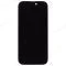 Дисплей для Apple iPhone 16 Pro + тачскрин + ALS шлейф (черный) (ORIG100) (Снятый) (CLEAN) (с верификацией) фото №1