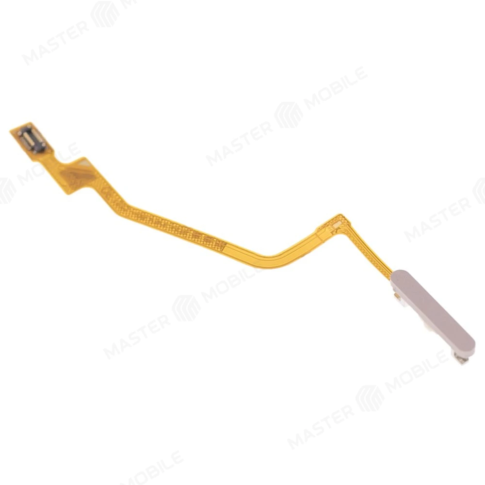 Шлейф для Xiaomi Poco X3 NFC (M2007J20CG) / Poco X3 Pro (M2102J20SG) с комп. + сканер отпечатка пальца (бронзовый) фото №3