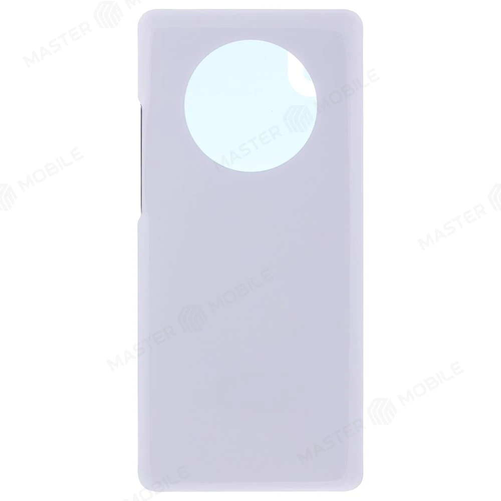 Задняя крышка для Huawei Mate 40 Pro (NOH-NX9) (белый) фото №1