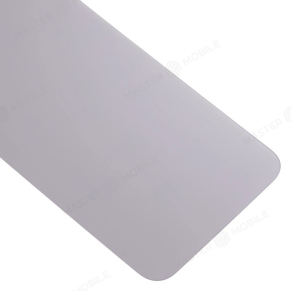 Задняя крышка для Tecno Spark 40C (KM4k) (серый)  фото №4