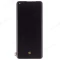 Дисплей для OPPO Find X3 (PEDM00) / Find X3 Pro (CPH2173) + тачскрин (черный) (ORIG) фото №1