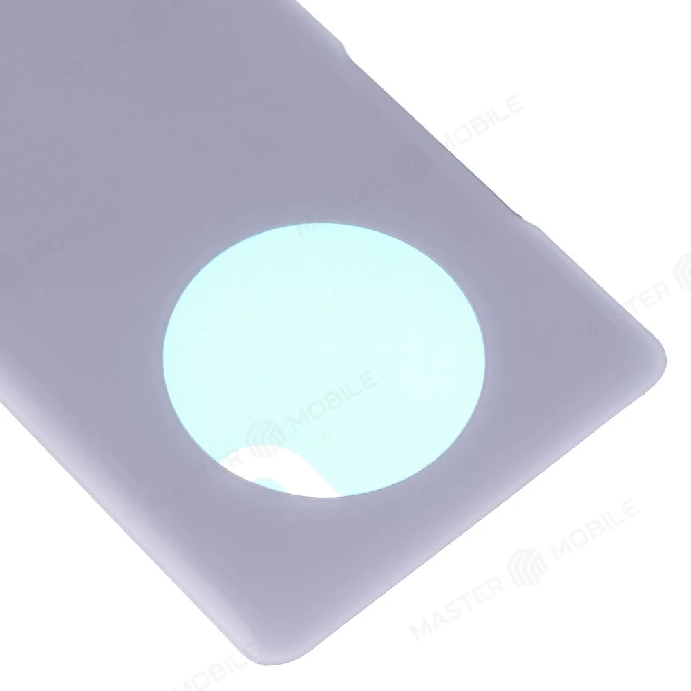 Задняя крышка для Huawei Mate 40 Pro (NOH-NX9) (белый) фото №3