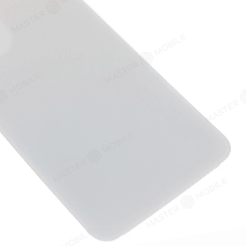 Задняя крышка для Vivo Y19s (V2419) (серебристый) фото №4