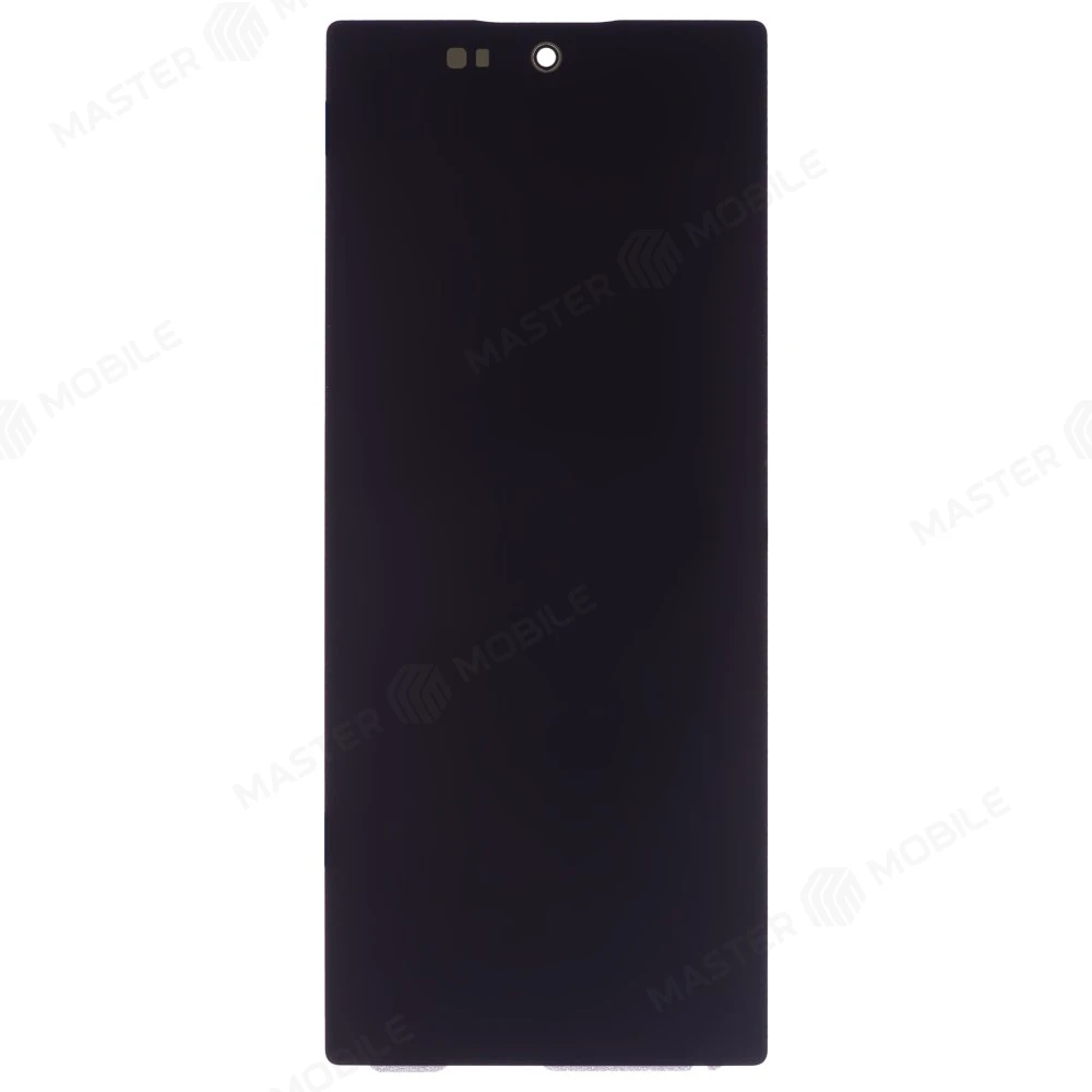 Дисплей для Samsung F956 Galaxy Z Fold 6 + тачскрин (внешний) (черный) (ORIG100) (SP) фото №1