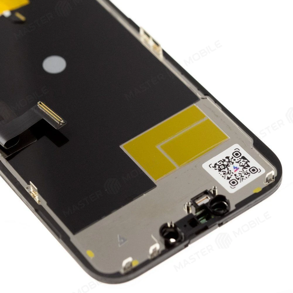 Дисплей для Apple iPhone 13 Pro Max + тачскрин (черный) (F5ENERGY) (In-Cell) (площадка под IC) (BASE) фото №3