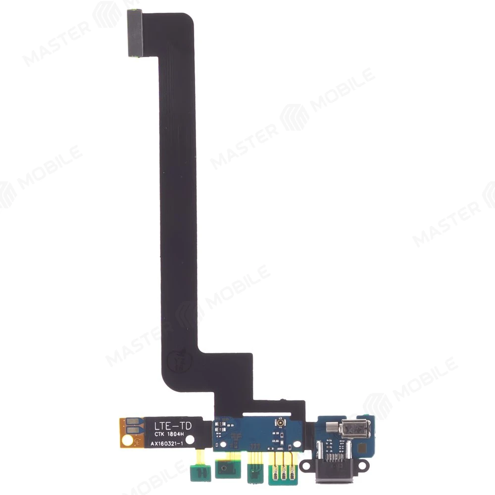 Шлейф для Xiaomi Mi 4 (2014215) с комп. + разъем зарядки + микрофон + вибро  фото №1