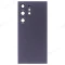 Задняя крышка для Samsung S928 Galaxy S24 Ultra (черный) (в сборе со стеклом камеры) фото №1