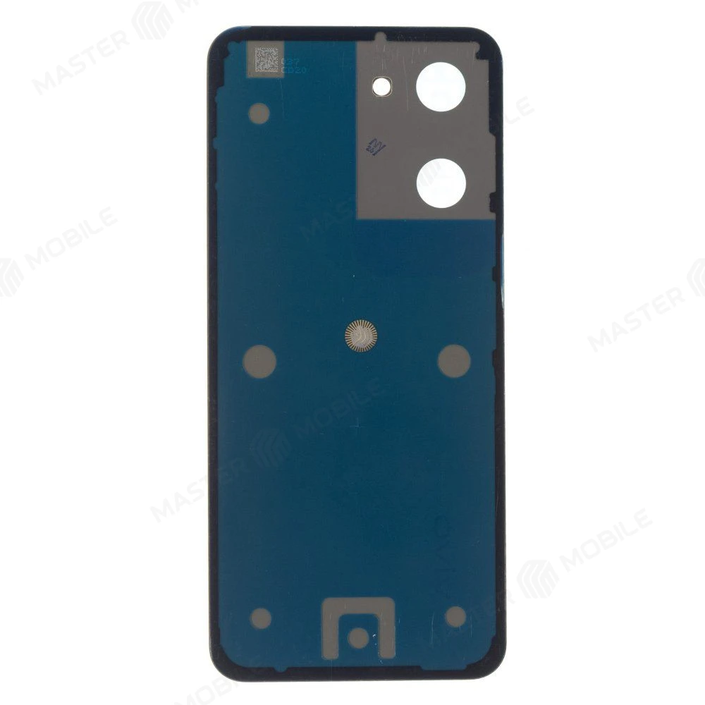 Задняя крышка для Vivo Y18 (V2333) (зеленый) фото №2
