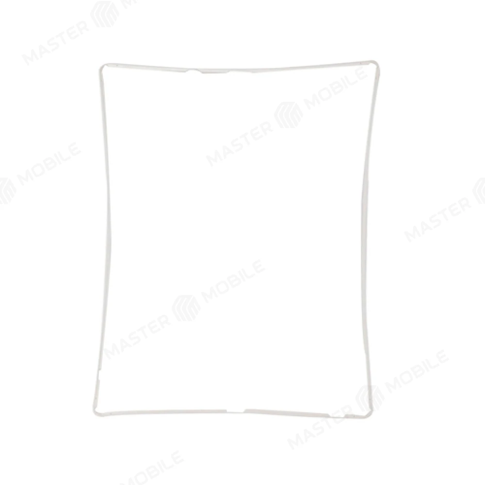 Рамка сенсорного экрана для Apple iPad 2 (A1395/A1396/A1397) / iPad 3 (A1416/A1430) / iPad 4 (A1458/A1459/A1460) (белый)