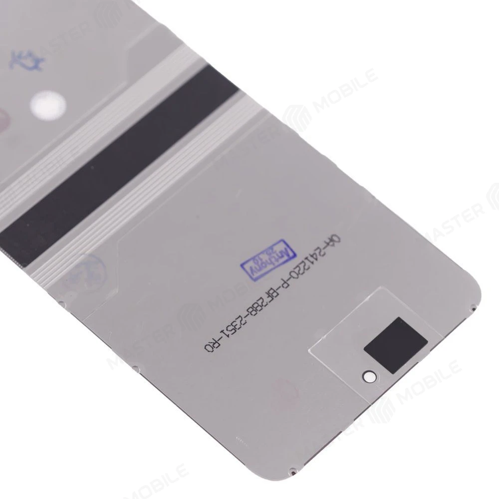 Дисплей для ZTE Nubia Flip 2 5G (NX732J) + тачскрин (внутренний) (черный) (ORIG100) фото №3