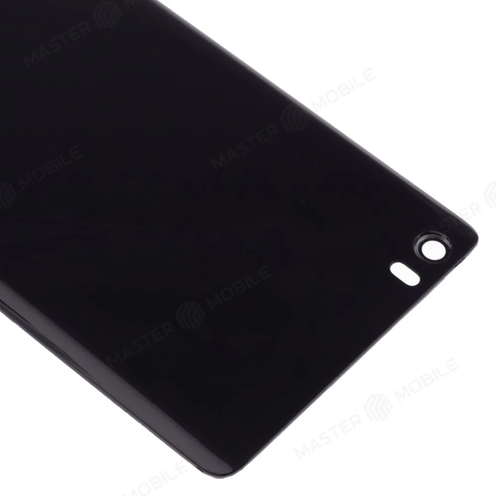 Задняя крышка для Xiaomi Mi Note / Mi Note Pro (черный) фото №3