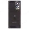 Задняя крышка для Xiaomi 12 Pro (2201122G) (серый) (в сборе со стеклом камеры) (ORIG100) фото №2