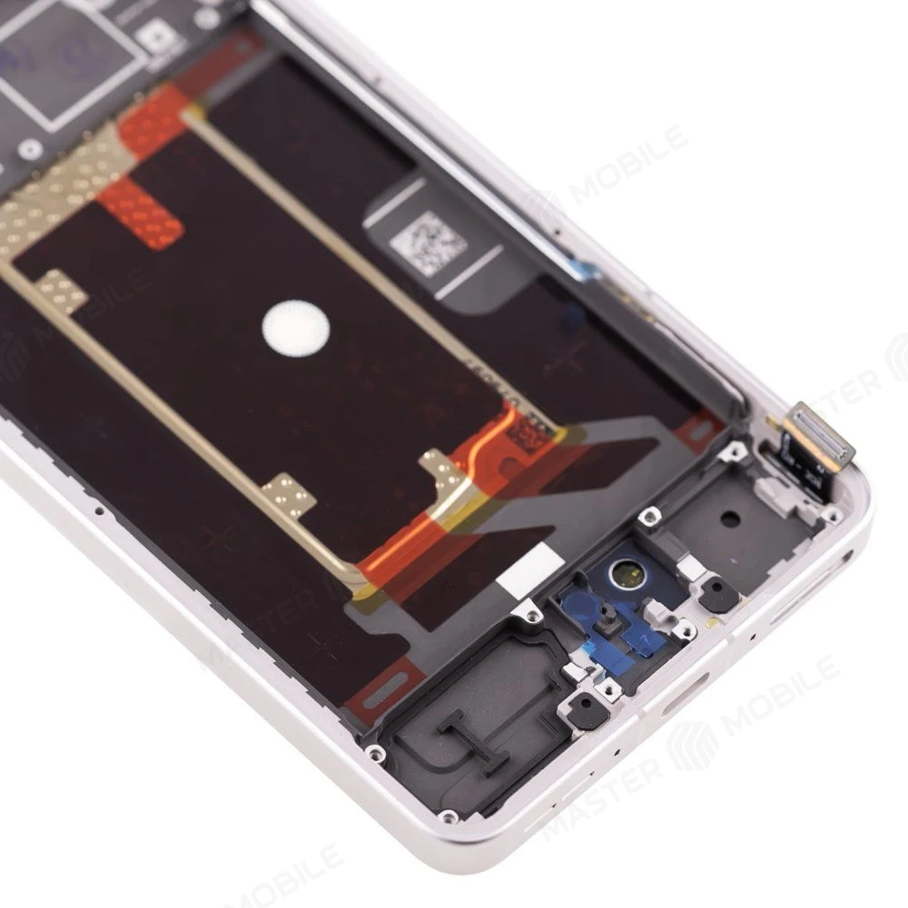 Дисплей для OnePlus 13R (CPH2645) + тачскрин (титановый) (в рамке) (ORIG100) (SP) фото №4