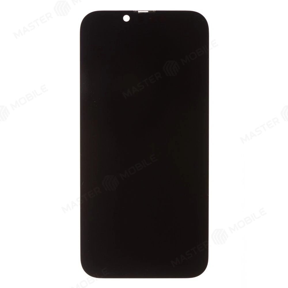 Дисплей для Apple iPhone 14 + тачскрин + ALS шлейф (черный) (ORIG100) (Снятый) (CLEAN) (с верификацией) фото №1