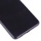 Задняя крышка для Samsung A115 Galaxy A11 (черный) (в сборе со стеклом камеры) фото №4