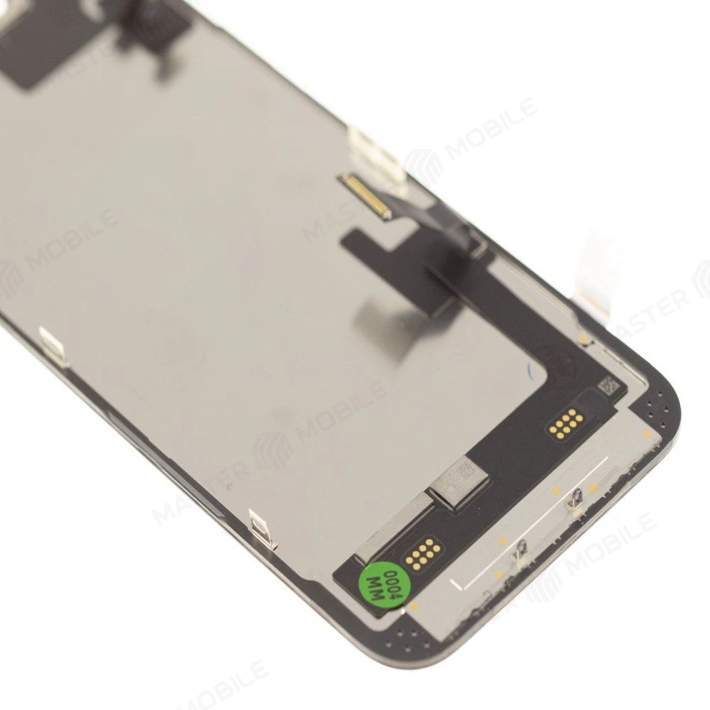 Дисплей для Apple iPhone 14 + тачскрин + ALS шлейф (черный) (ORIG100) (Снятый) (CLEAN) (с верификацией) фото №4