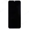 Дисплей для Tecno Spark 4 (KC8) + тачскрин (черный) (Medium) фото №1