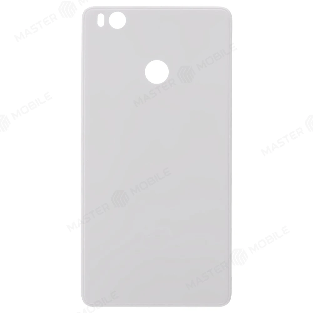 Задняя крышка для Xiaomi Mi 4s (белый) фото №1