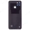 Задняя крышка для Realme C21Y (RMX3261/RMX3263) (черный) (в сборе со стеклом камеры) фото №2