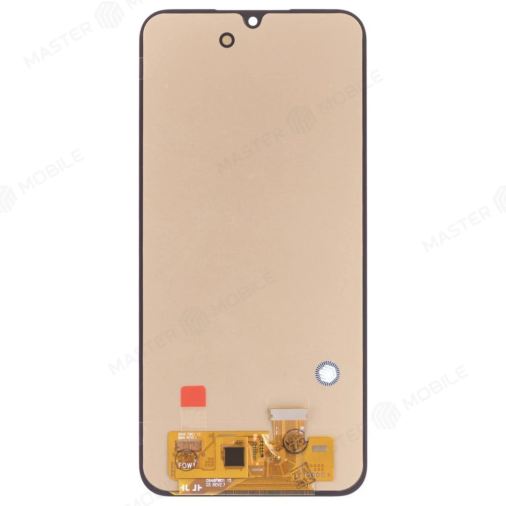 Дисплей для Samsung M156 Galaxy M15 5G + тачскрин (черный) (OLED) фото №2