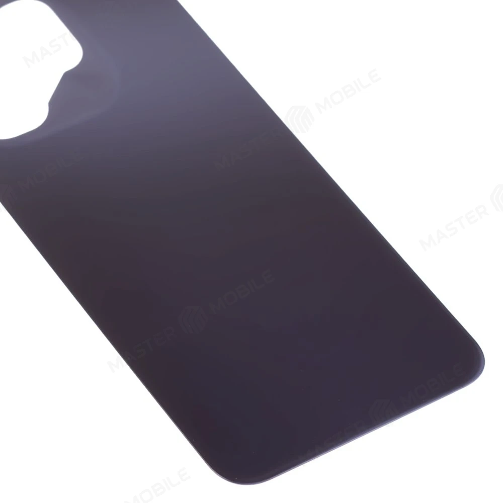 Задняя крышка для Infinix Hot 50i (X6531B) (черный) фото №4