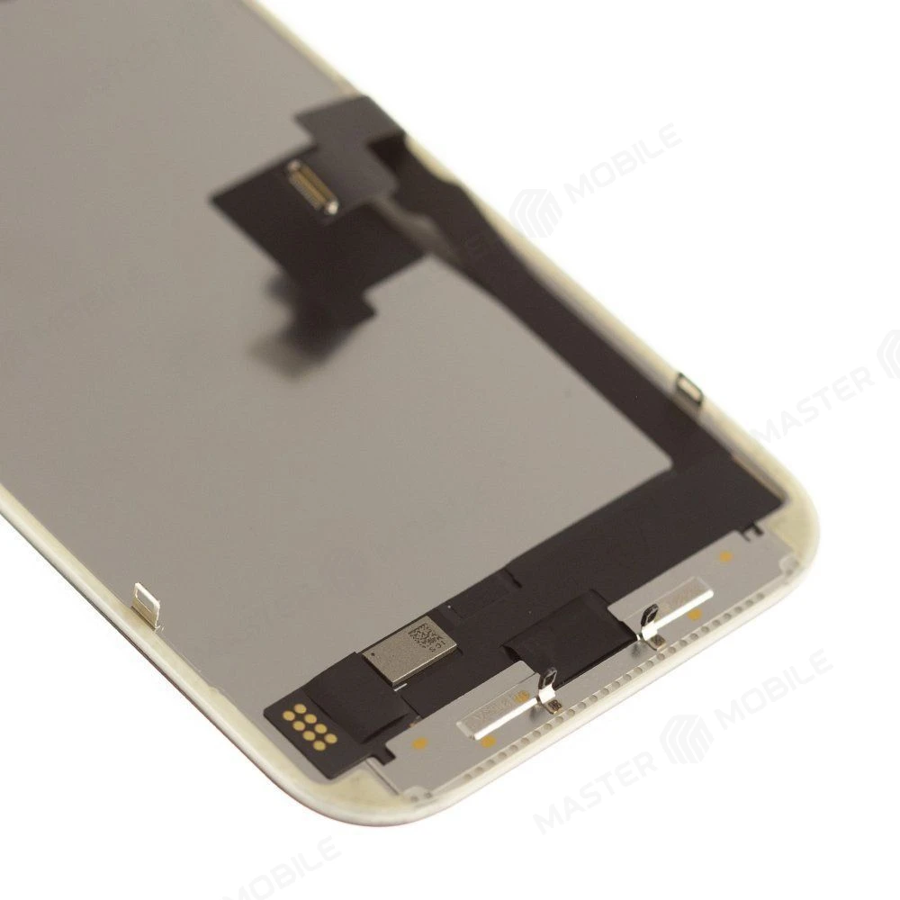 Дисплей для Apple iPhone 16 Pro + тачскрин (черный) (GX ORIG) (Hard Oled) (площадка под IC) фото №4