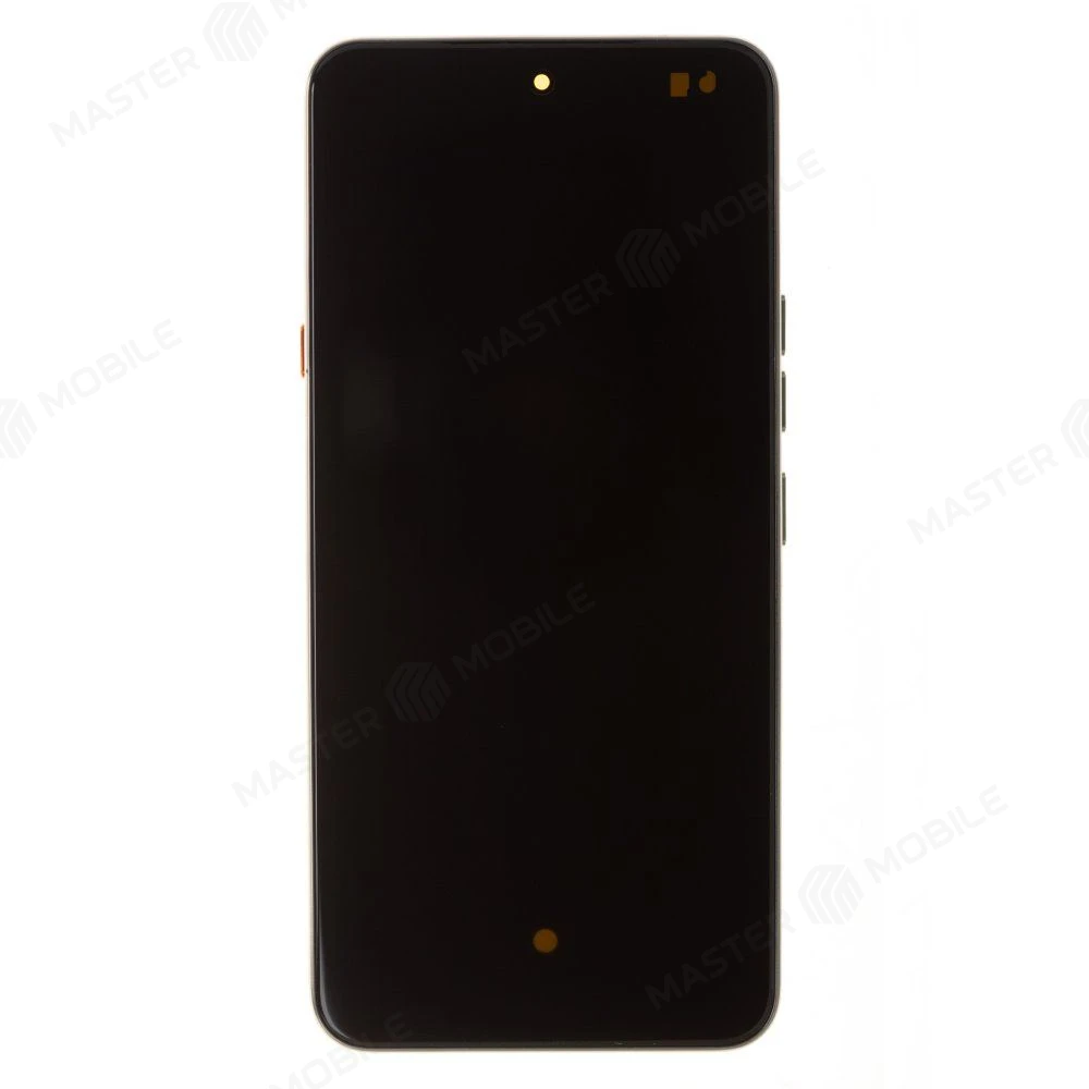 Дисплей для Tecno Camon 40 Premier 5G (CM8) + тачскрин (серый) (в рамке) (ORIG100) (SP) фото №1