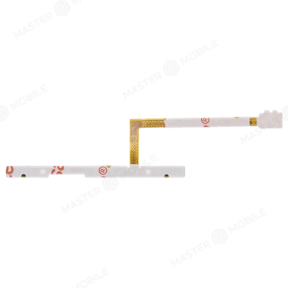 Шлейф для Tecno Spark 30 Pro 4G (KL7) с комп. (на кнопку включения и кнопки громкости) фото №2