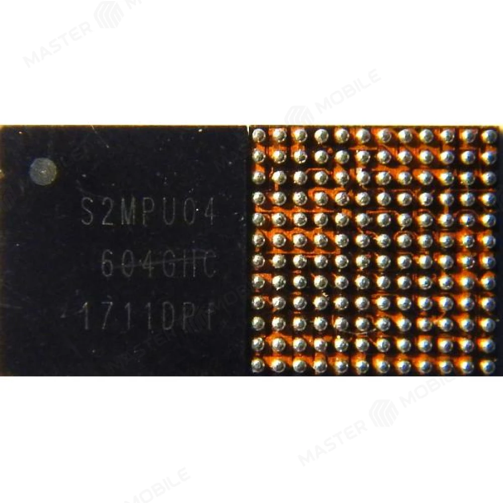 Микросхема контроллер питания (S2MPU04) для Samsung J200 Galaxy J2 фото №2