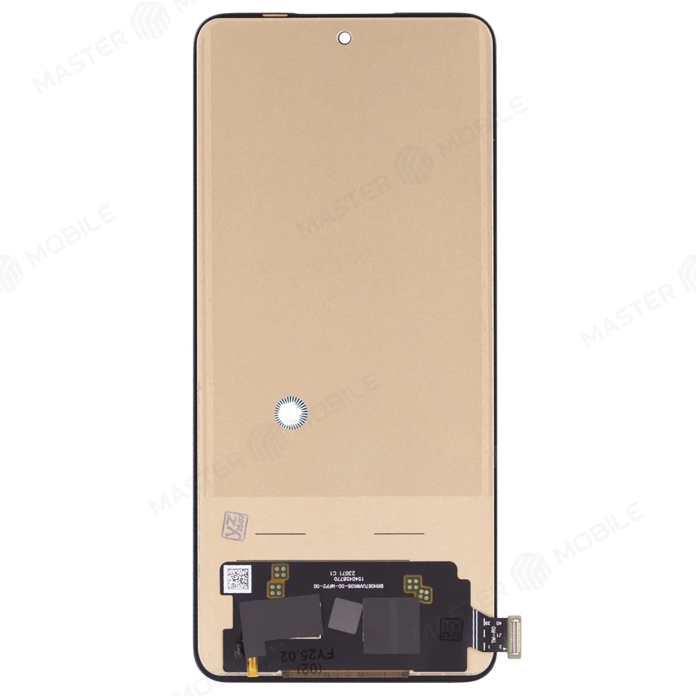 Дисплей для OnePlus Nord 3 (CPH2493) / Ace 2V (PHP110) + тачскрин (черный) (In-Cell) фото №2