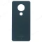 Задняя крышка для Nokia 7.2 (TA-1196) / 6.2 (TA-1198) (зеленый) фото №1