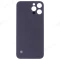 Задняя крышка для Apple iPhone 12 Pro Max (синий) (Premium) фото №2