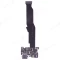 Шлейф для Xiaomi Mi 5s (2015711) с комп. + разъем зарядки + микрофон  фото №1
