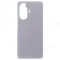 Задняя крышка для Huawei Nova 11 Pro (GOA-LX9) (белый) фото №1