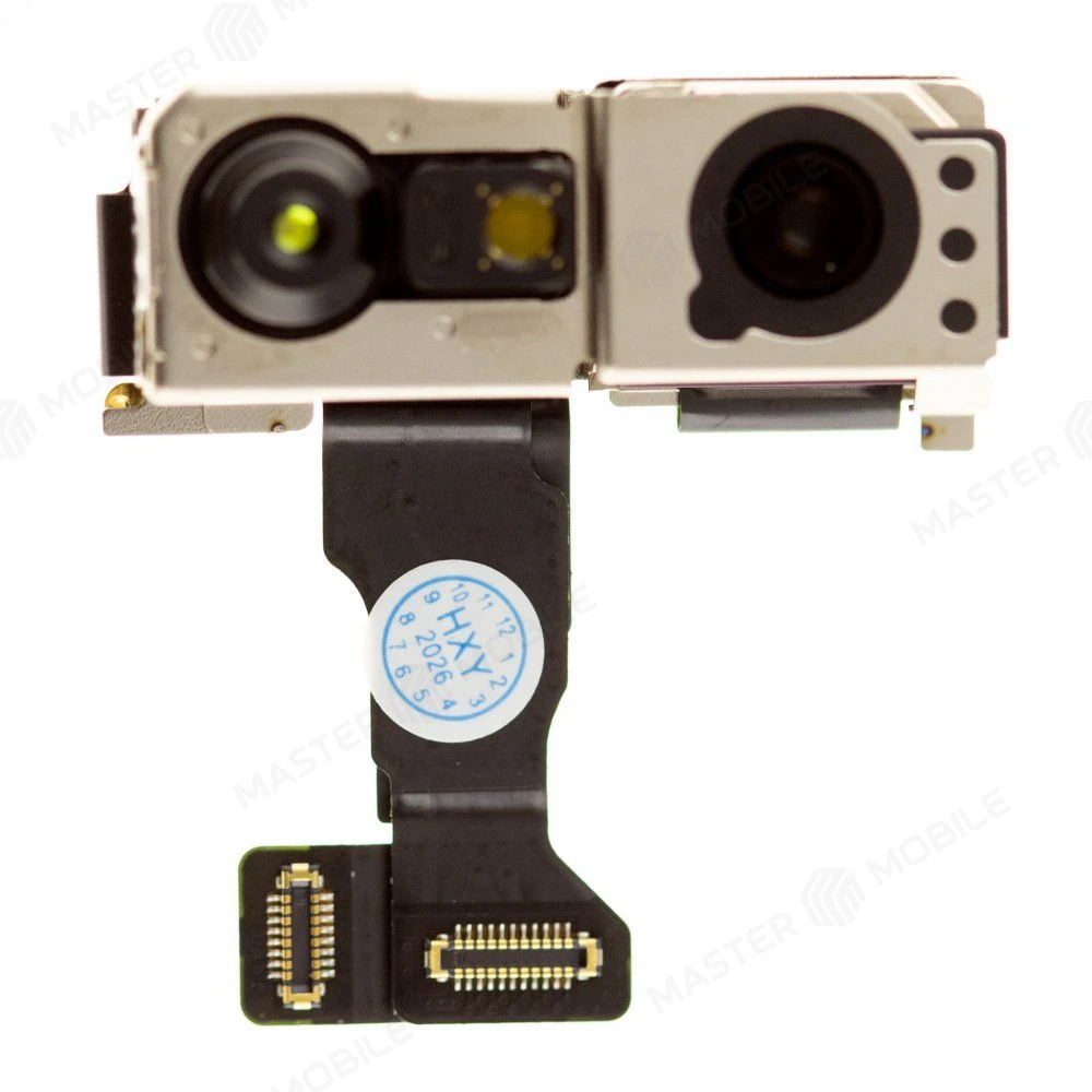 Камера для Apple iPhone 17 (SIM + eSIM) / iPhone 17 (eSIM) (передняя) (ORIG100)  фото №1