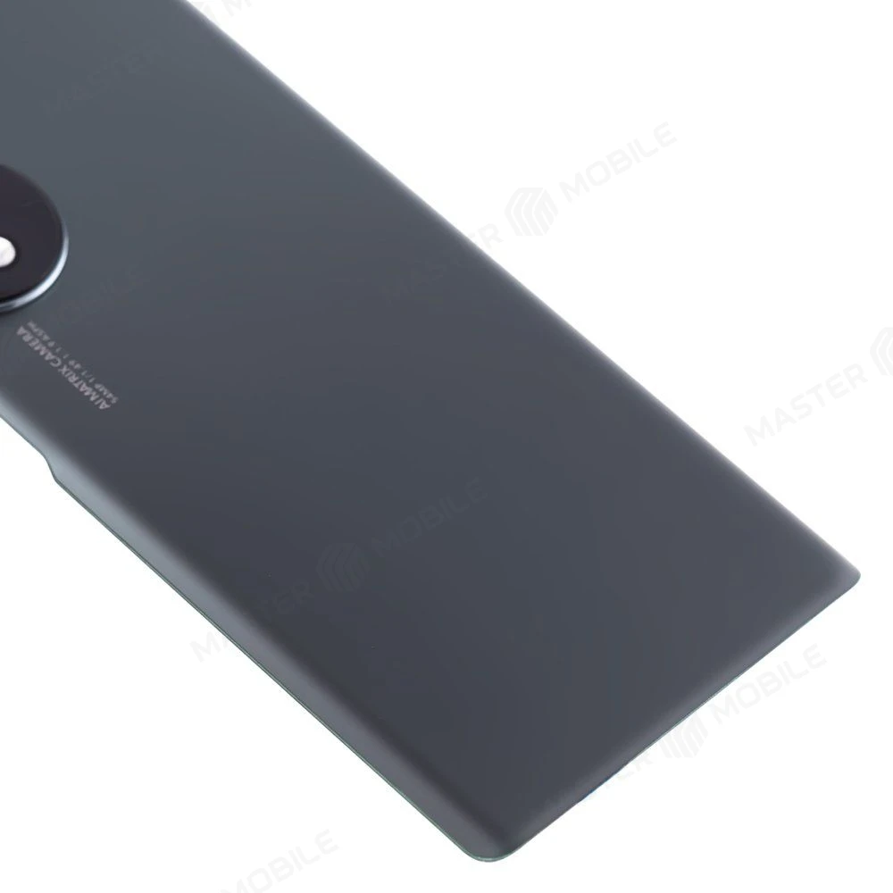 Задняя крышка для Huawei Honor 70 (FNE-NX9) (зеленый) (в сборе со стеклом камеры) (ORIG100)  фото №4