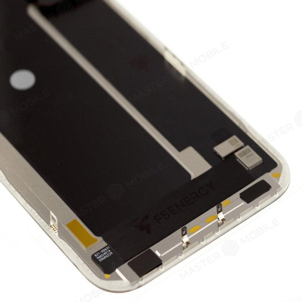 Дисплей для Apple iPhone 17 Pro Max (SIM + eSIM) / iPhone 17 Pro Max (eSIM) + тачскрин (черный) (F5ENERGY) (Soft Oled) (площадка под IC) (REGULAR) фото №4