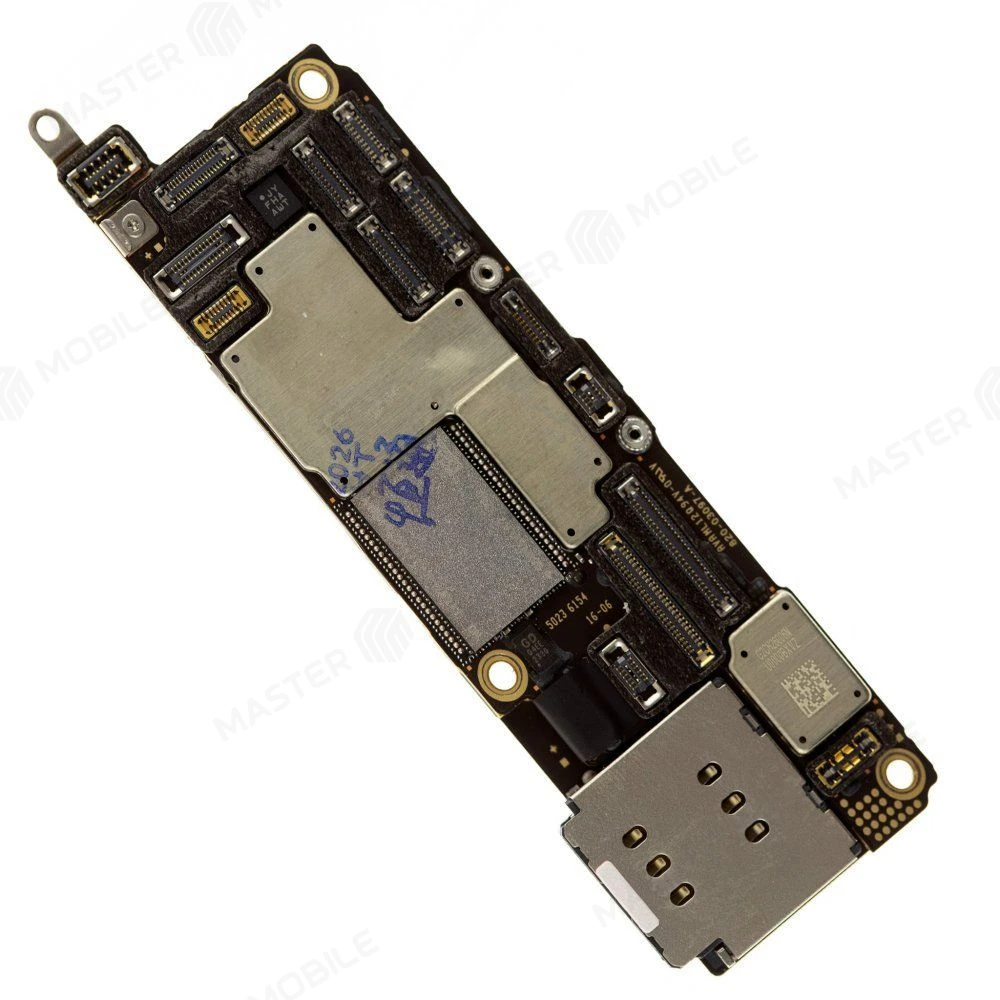 Материнская плата для Apple iPhone 15 Pro (SIM + eSIM) (128 Гб) (iCloud locked) фото №3