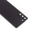 Задняя крышка для Samsung G996 Galaxy S21+ (черный) (в сборе со стеклом камеры) (ORIG100)  фото №3