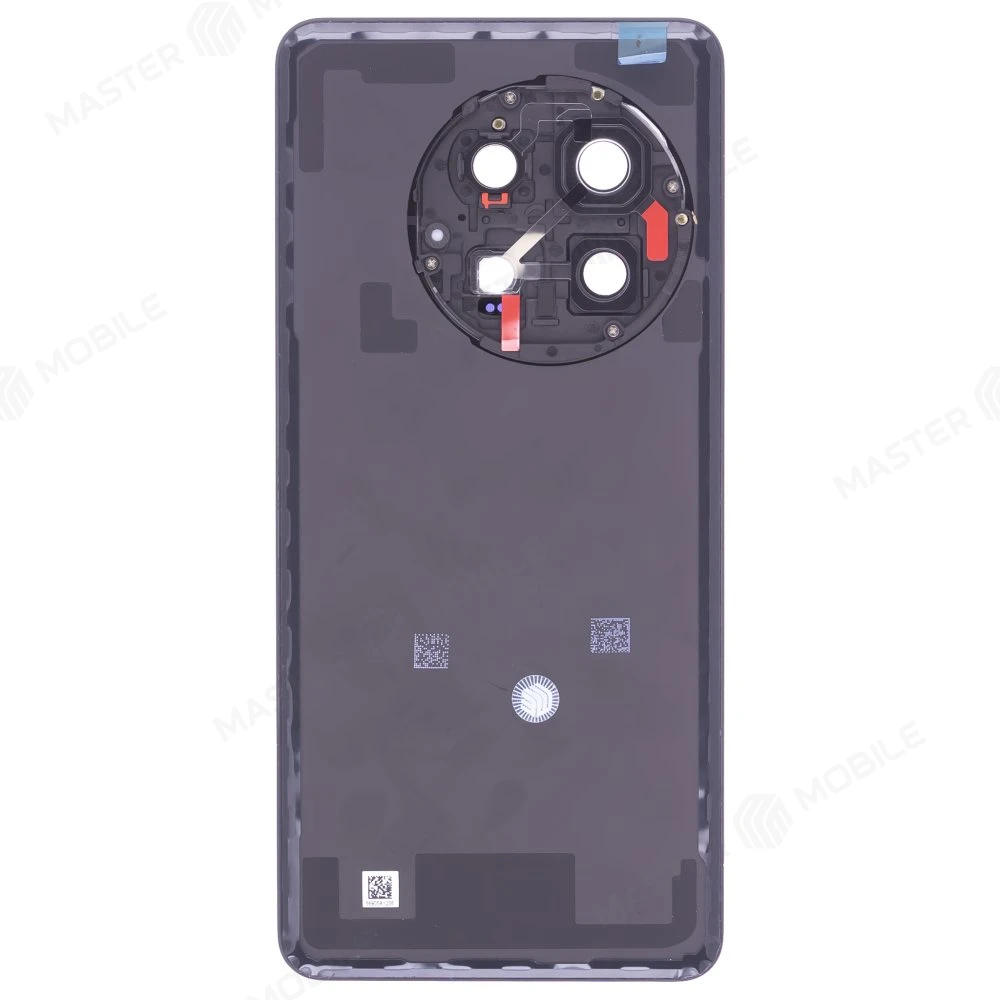 Задняя крышка для OnePlus 13 (CPH2653) (синий) (в сборе со стеклом камеры) фото №2