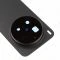 Задняя крышка для Vivo X300 Pro (V2514) (черный) (в сборе со стеклом камеры) (ORIG100) фото №3