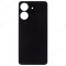 Задняя крышка для Xiaomi Redmi 13C 4G (23108RN04Y) (черный) фото №1
