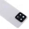 Задняя крышка для Xiaomi 13 (2211133G) (белый) (в сборе со стеклом камеры) фото №3