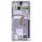 Дисплей для Samsung S908 Galaxy S22 Ultra + тачскрин (серебристый) (в рамке) (ORIG100) (SP) фото №2