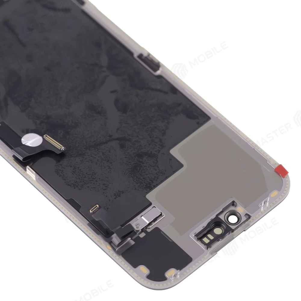 Дисплей для Apple iPhone 15 Pro Max + тачскрин + ALS шлейф (черный) (ORIG100) (SP) фото №3