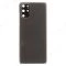 Задняя крышка для Samsung G985 Galaxy S20+ (серый) (в сборе со стеклом камеры) (ORIG100) фото №1