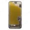 Дисплей для Apple iPhone 15 + тачскрин (черный) (F5ENERGY) (Ultra Soft Oled) (с верификацией) фото №2
