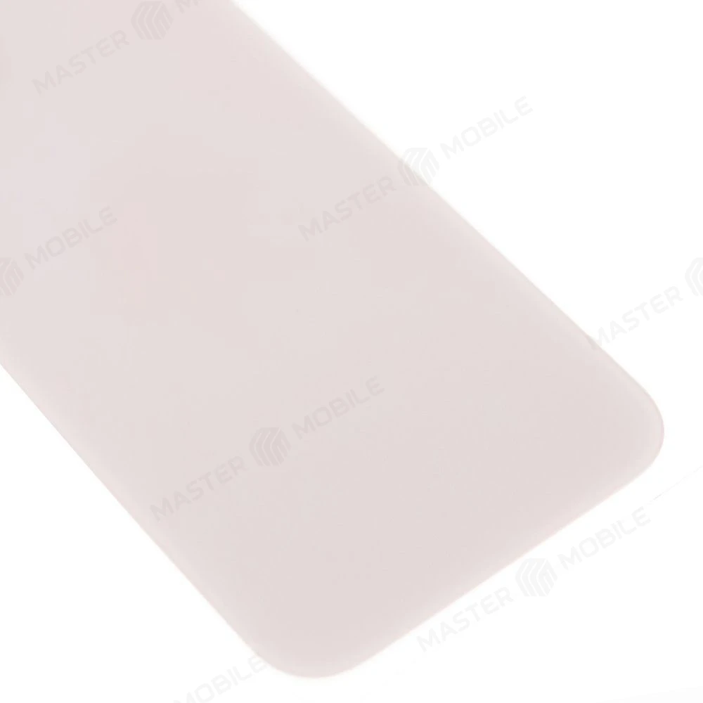 Задняя крышка для Apple iPhone 15 Plus (розовый) (в сборе со стеклом камеры и шлейфом) (Premium)  фото №4